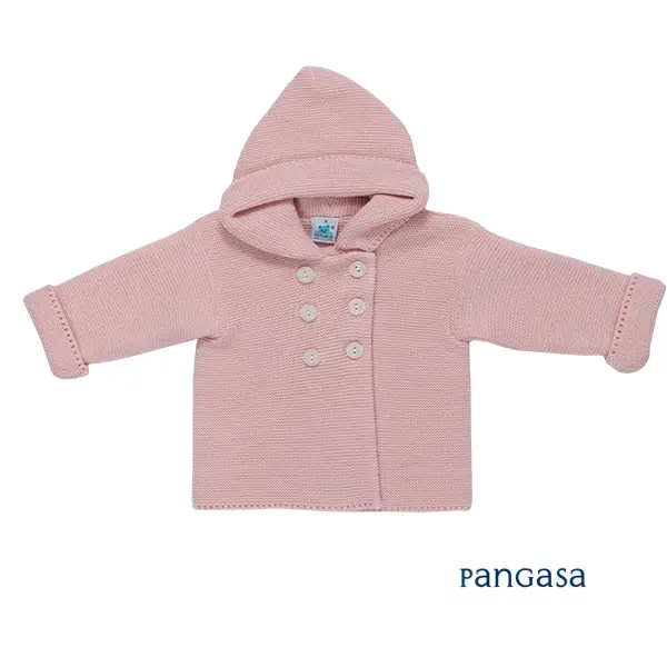 Trenka punto Bobo rosa empolvado Trenka punto Bobo rosa empolvado