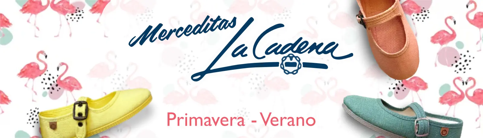 Merceditas La Cadena Primavera Verano 2026