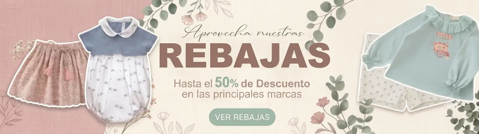 Rebajas en Mi Tata Lola