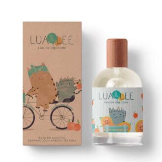 Eau de Cologne Lua&Lee 100ml Caja compostable
