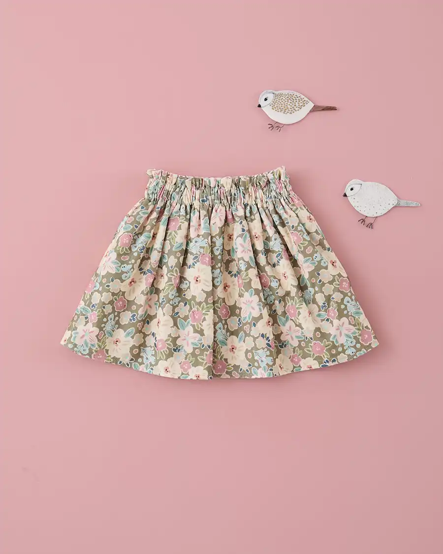 Minifalda Reversible Micropana Blooms-1 Minifalda Reversible Micropana Blooms