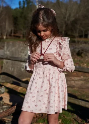 Vestido casita del árbol