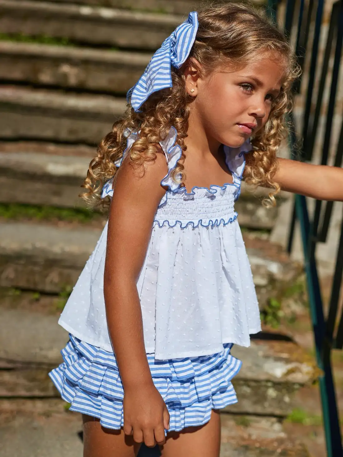 Braguita y blusa New York Braguita y blusa New York