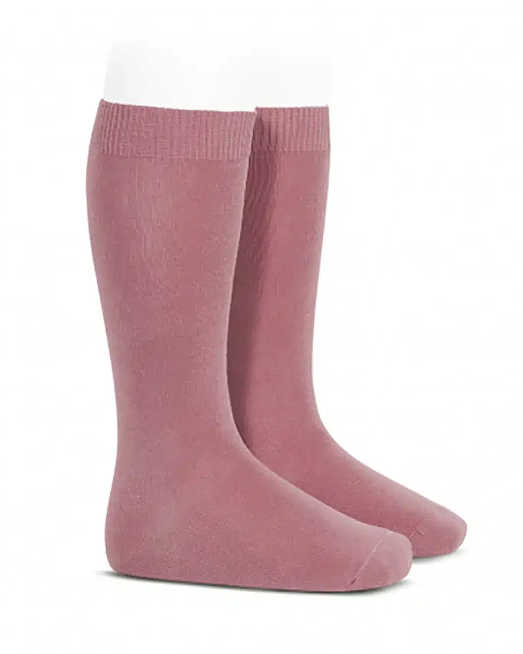 Calcetines altos básicos punto liso TAMARISCO Calcetines altos básicos punto liso TAMARISCO