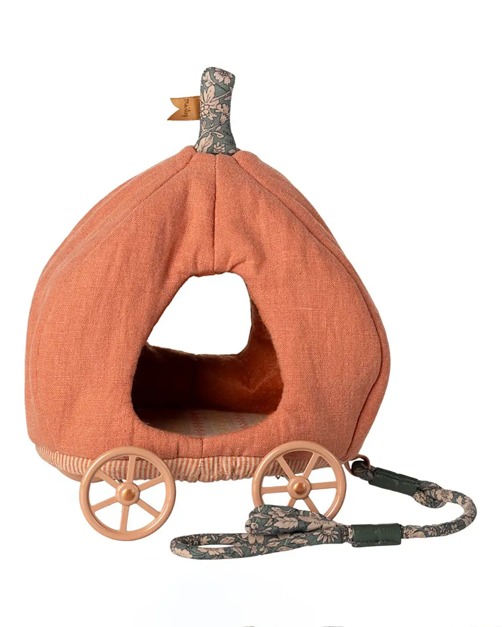 Carroza de calabaza para ratón Carroza de calabaza para ratón
