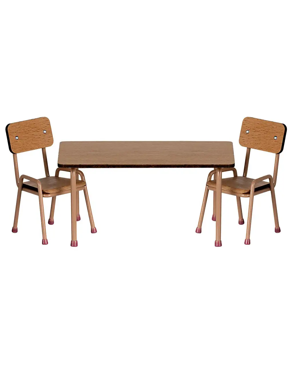 Juego de mesa y sillas para ratón Maileg Juego de mesa y sillas para ratón Maileg