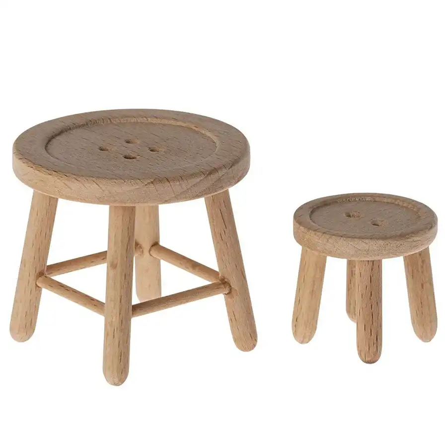mesa-taburete-1 Mesa y taburete para ratones