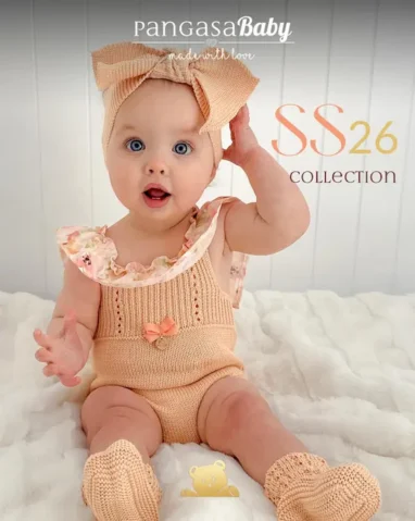 Pangasa Colección SS26