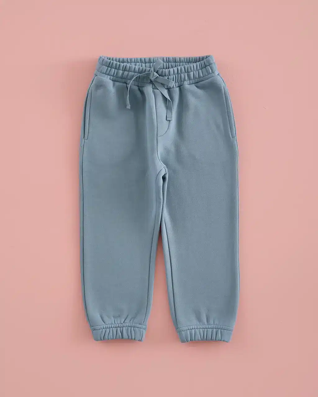 Pantalón Elásticos Jogging azul denim Pantalón Elásticos Jogging azul denim