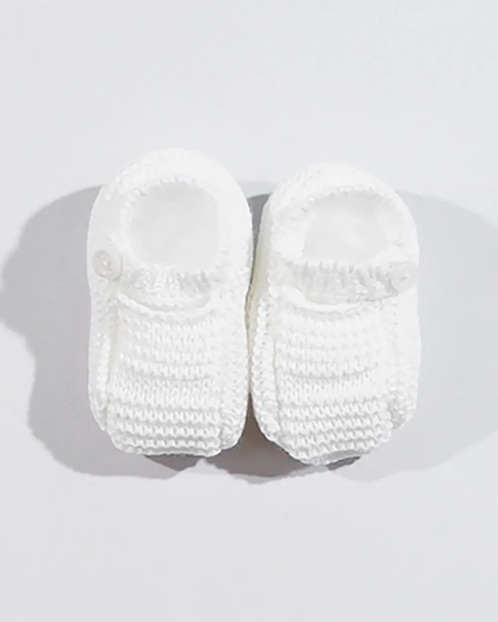 Sandalias hebilla blancas Pangasa Sandalias hebilla color blanco de la marca Pangasa