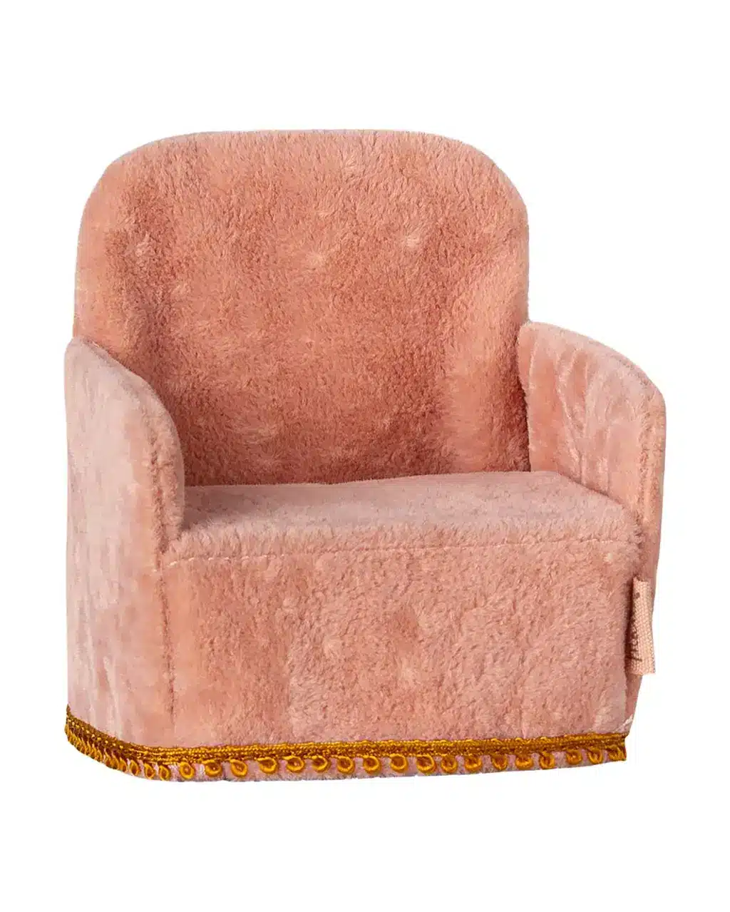 Silla plegable para ratón - Rosa Silla plegable para ratón - Rosa