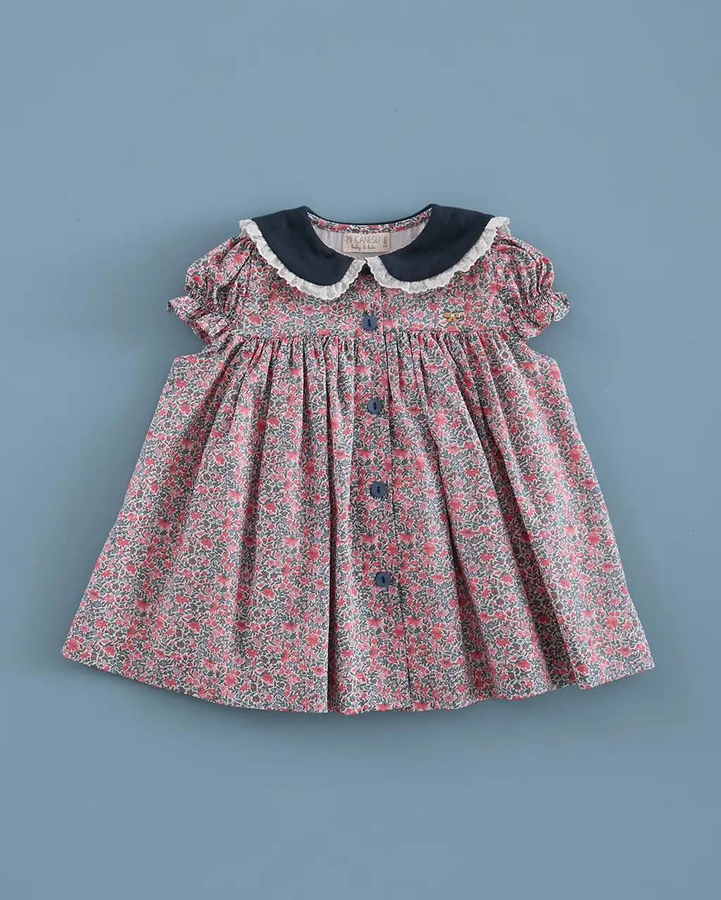 Vestido Liberty mini Clarissa Vestido Liberty mini Clarissa